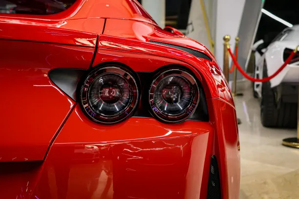 Casino Lucky Draw Android/iOS App